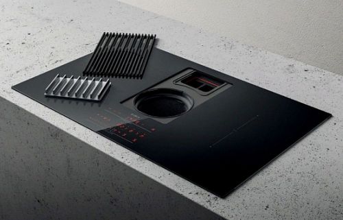 Варочная панель Elica NIKOLATESLA LIBRA EVO BL/A/83