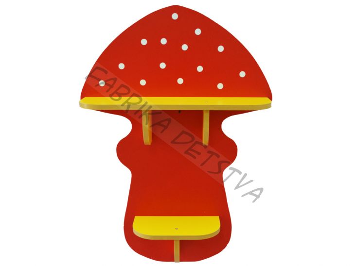 Полка "Грибок"