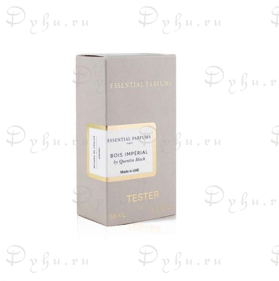 Essential Parfums Bois Imperial ,Tester 58 ml
