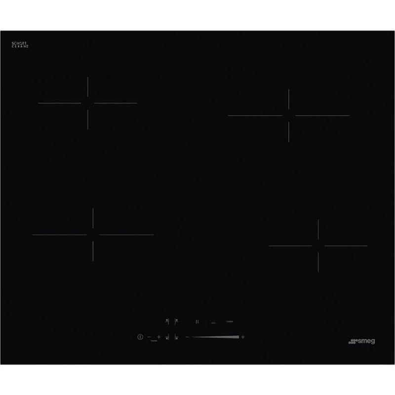 Варочная поверхность Smeg SE464TD