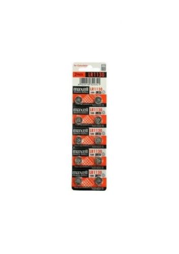 maxell  LR1130 189 1.5v  200pcs.