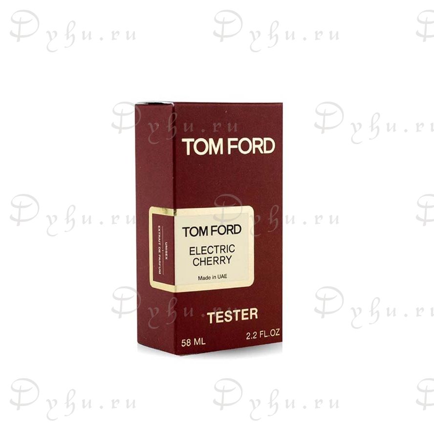 Tom Ford Electric Cherry ,Tester 58 ml