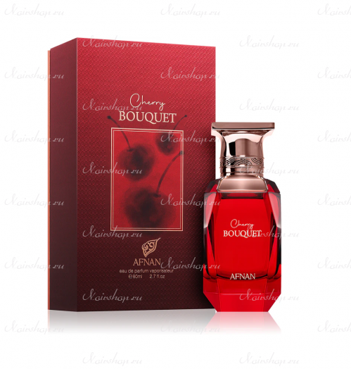 Afnan Perfumes Cherry Bouquet