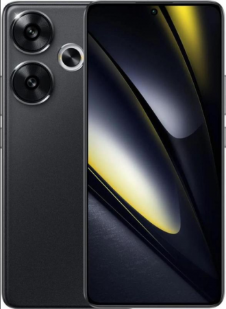 Xiaomi POCO F6 8/256Gb, Black EU