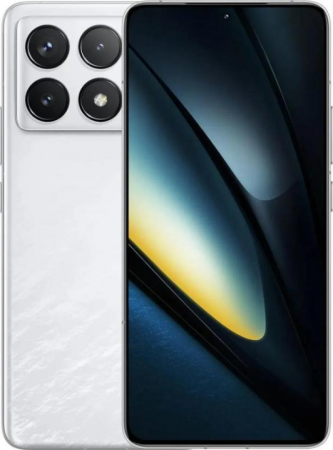 Xiaomi POCO F6 Pro 12/512Gb, White EU