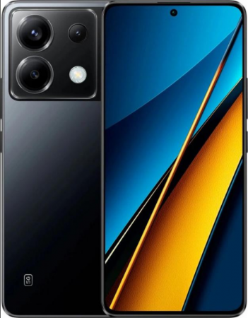 Xiaomi POCO X6 12/512Gb, Black EU
