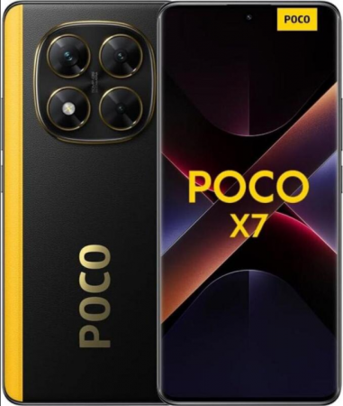Xiaomi POCO X7 8/256Gb, Black EU