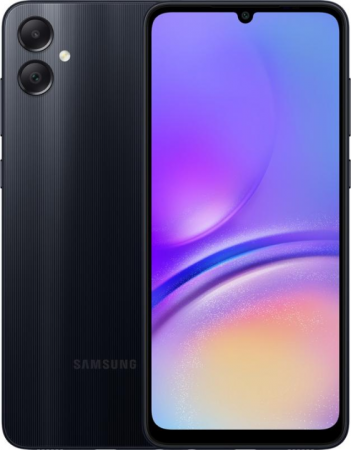 Samsung Galaxy A05 4/64Gb Черный EU