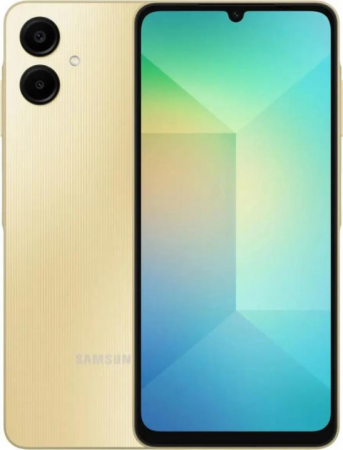 Samsung Galaxy A06 6/128Gb Gold EU