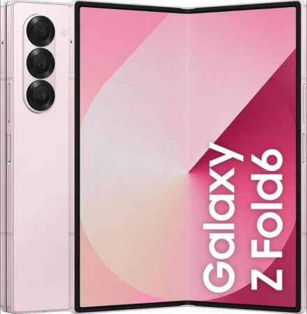 Samsung Galaxy Z Fold6 12/256Gb Pink KZ