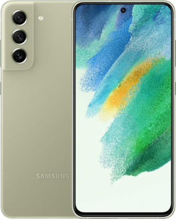 Samsung Galaxy S21 FE 8/128Gb Зеленый EU