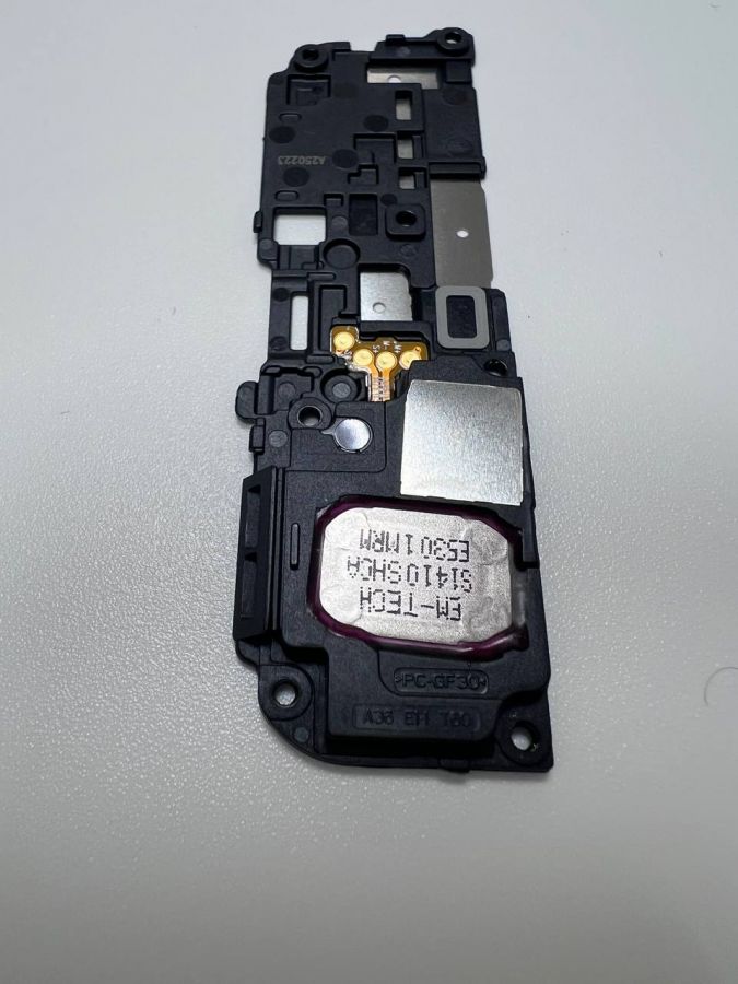 Samsung Galaxy A36  нижний динамик оригинал с разбора