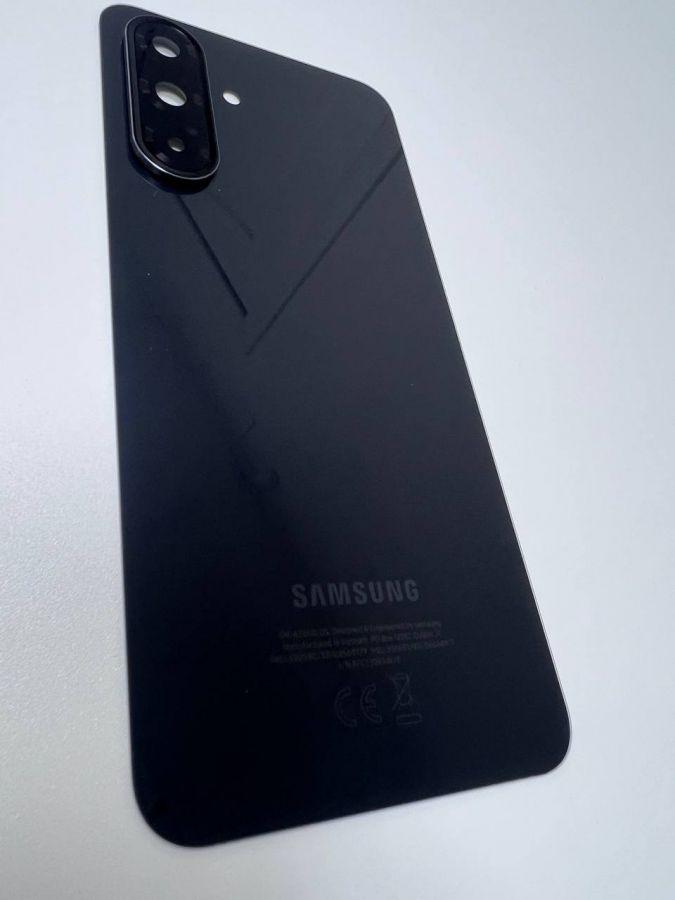 Samsung Galaxy A36 Задняя Крышка оригинал (снятая) черная