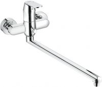 32847000 Eurosmart Cosmopolitan Смеситель для ванны, длинный излив, хром