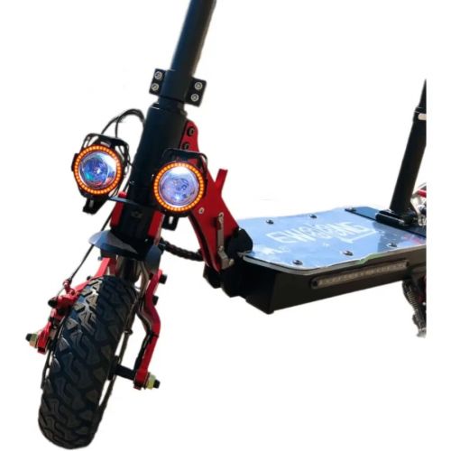 Электросамокат Wolong M6 23AH