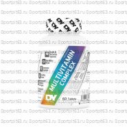 Dorian Yates Nutrition MULTIVITAMIN COMPLEX 60