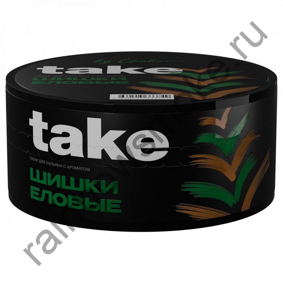 Take 25гр - Fir Cones (Шишки Еловые)