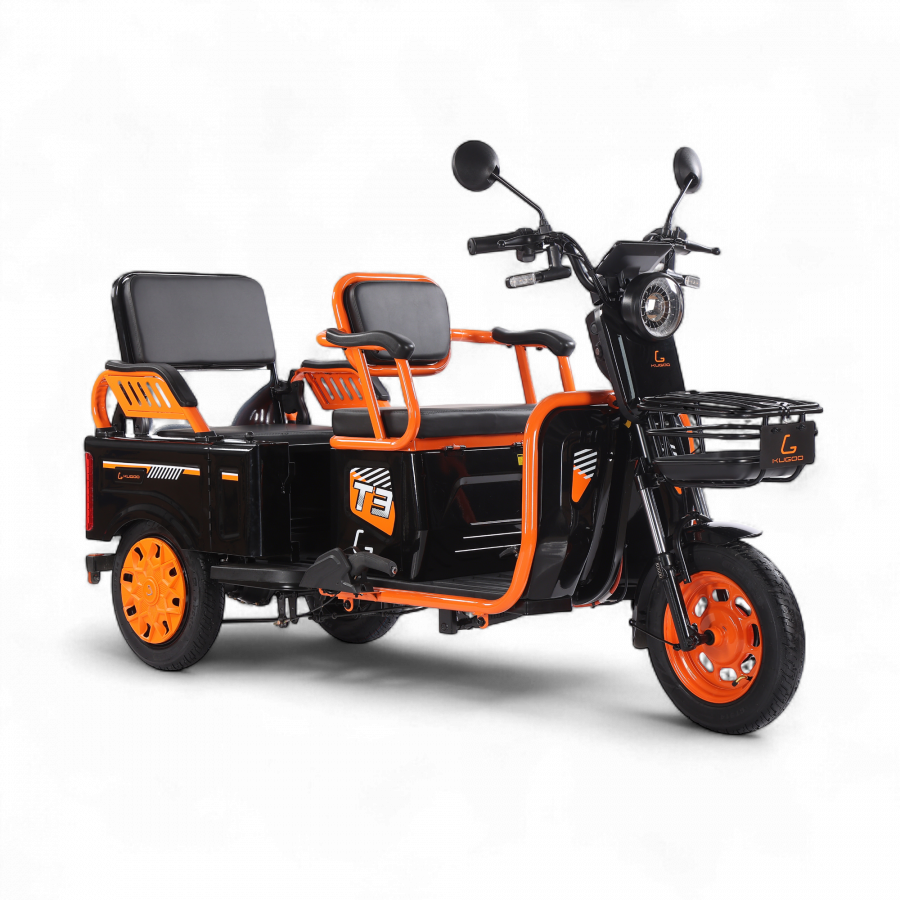 Электротрицикл Kugoo T3