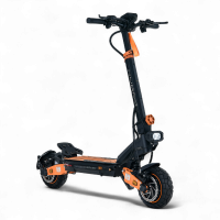 Электросамокат Kugoo Kirin G2 Pro Max