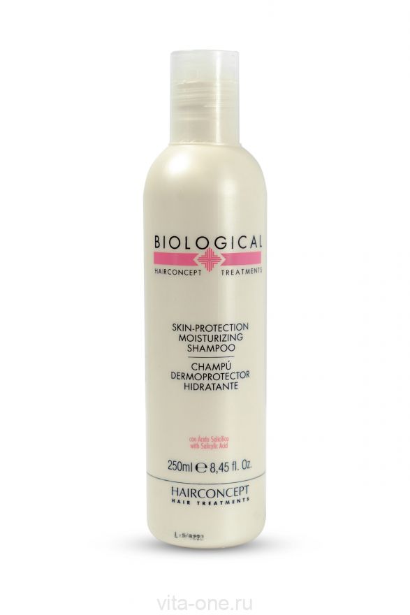 Шампунь гидротантный против старения серии BIOLOGICAL HAIR CONCEPT 250мл