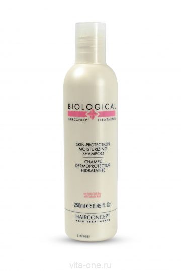 Шампунь гидротантный против старения серии BIOLOGICAL HAIR CONCEPT 250мл