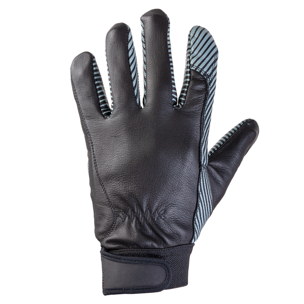 Jeta Safety JAV05 Антивибрационные кожаные перчатки, 1 пара.