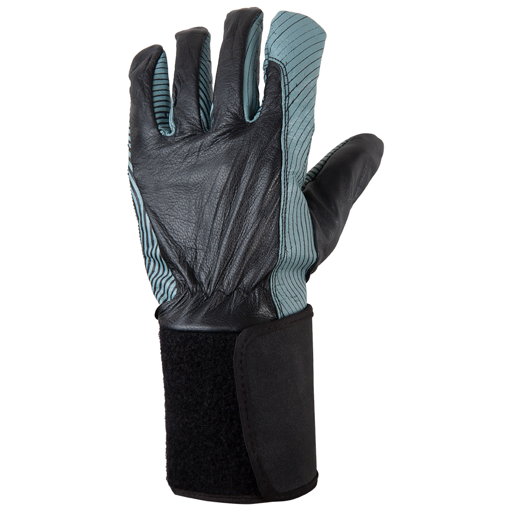 Jeta Safety JAV15 Антивибрационные кожаные перчатки, 1 пара.
