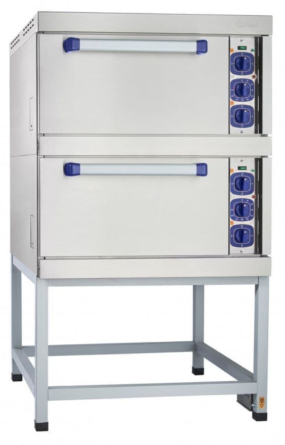 Шкаф жарочный ШЖЭ-2 (лицо нерж.) стандартная духовка