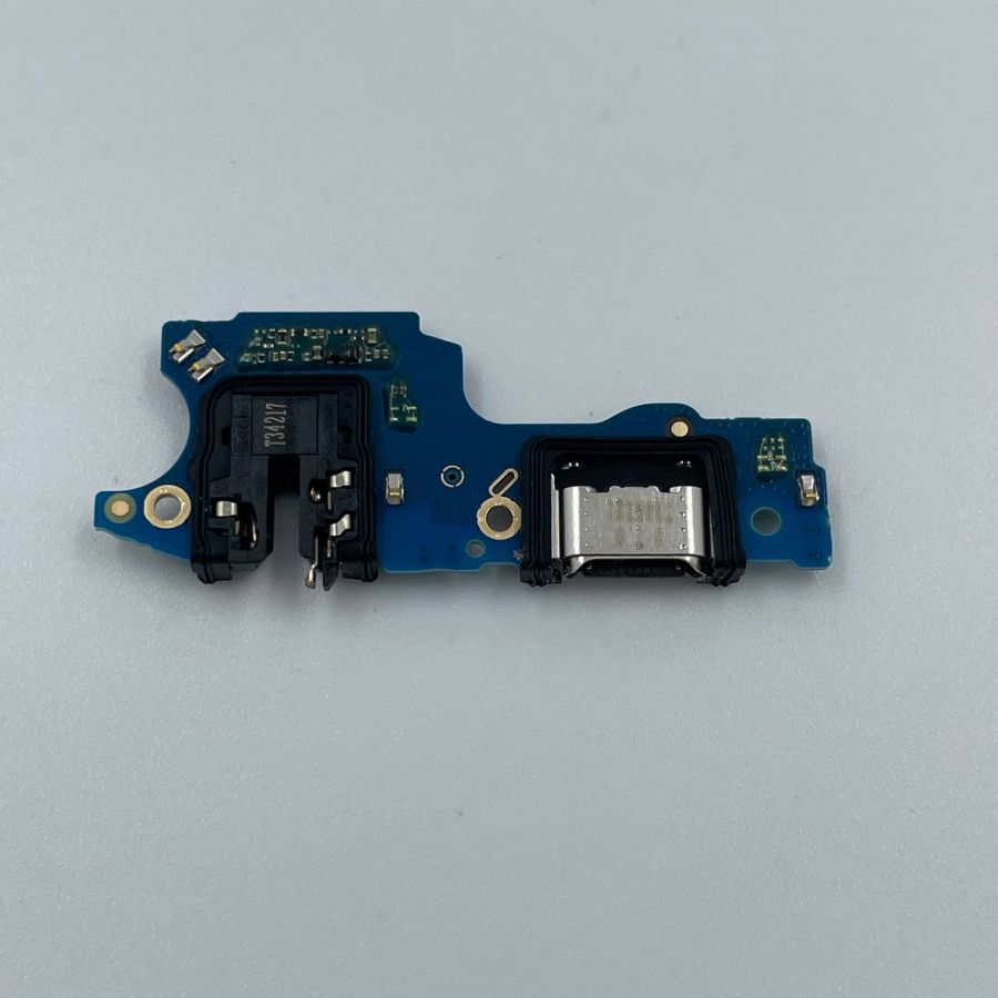Realme c55 нижняя плата с разъёмом зарядки оригинал с разбора