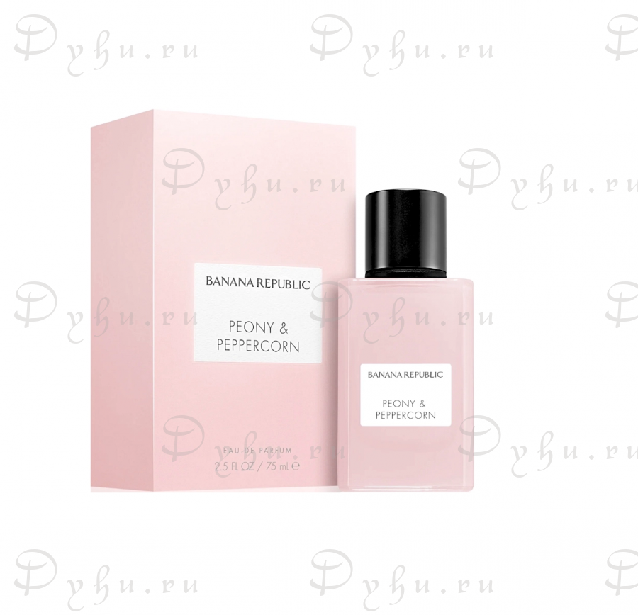 Banana Republic Peony & Peppercorn