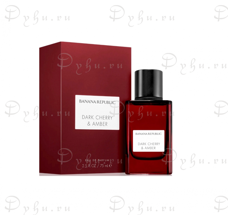 Banana Republic Dark Cherry & Amber