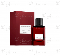 Banana Republic Dark Cherry & Amber