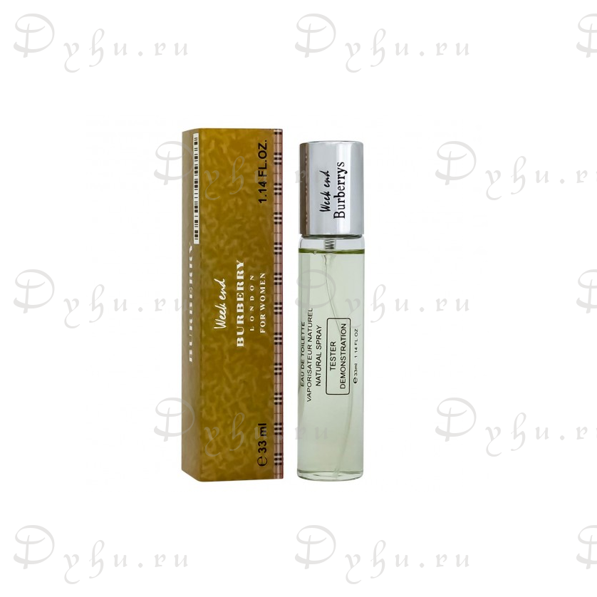 Burberry Week End,edp., 33ml