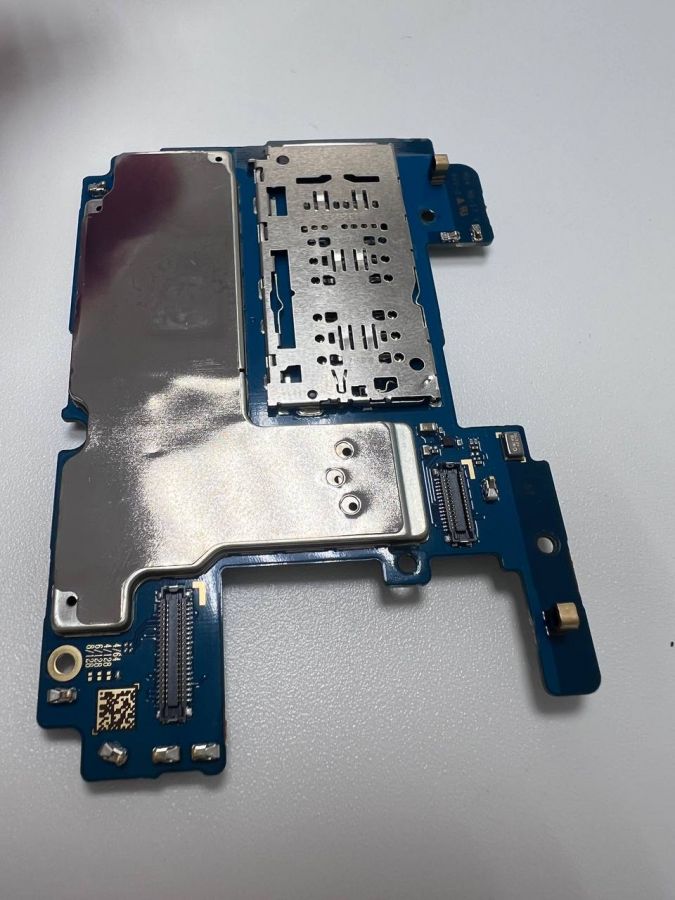 Samsung Galaxy A23  материнская плата с разбора, без ремонтов 64 gb