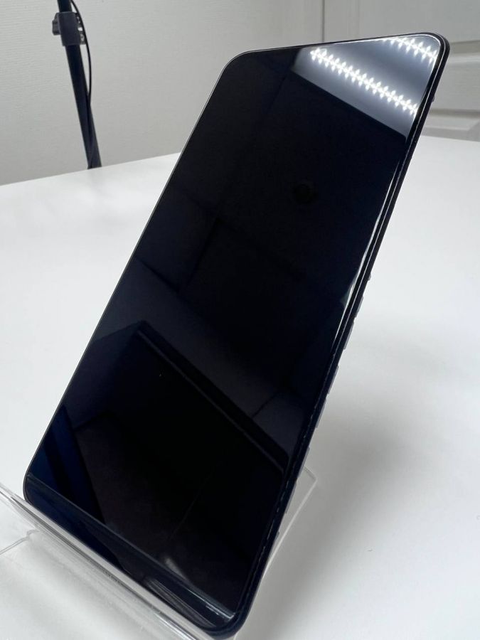 Samsung Galaxy A23 дисплей оригинал в рамке с разбора потертости