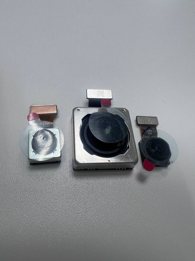 Xiaomi redmi 13T PRO ЗАДНИЕ КАМЕРЫ оригинал с разбора