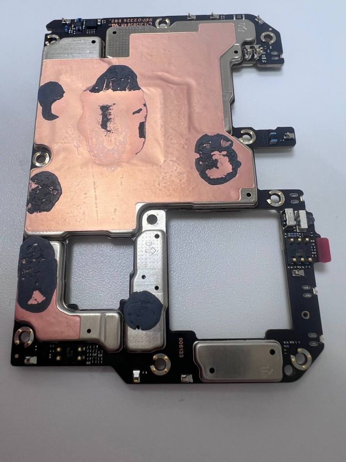XIAOMI REDMI 13T PRO материнская плата 256gb  готова к использованию, без ремонтов
