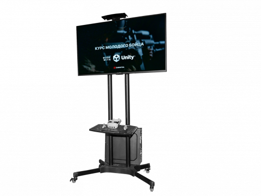 Интерактивные средства обучения для ОБЗР и военной подготовки: VR-комплекс на базе технологии "Курс молодого бойца"