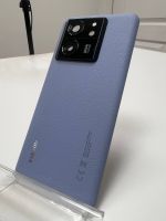 XIAOMI 13T PRO Задняя Крышка голубой оригинал c разбора