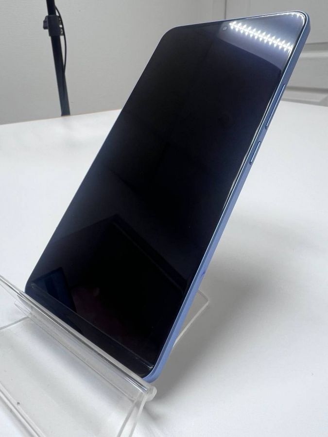 XIAOMI 13T PRO ДИСПЛЕЙ оригинал в рамке c разбора голубой мелкие потертости