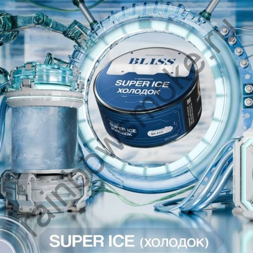 Bliss 100 гр - Super Ice (Холодок)