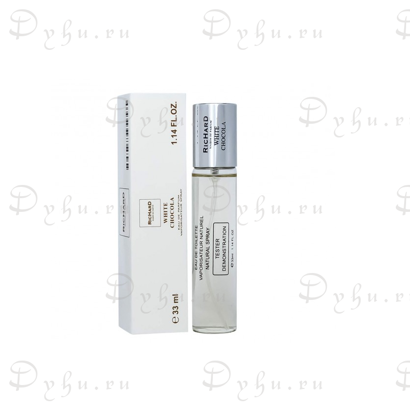 Richard White Chocola,edp., 33ml