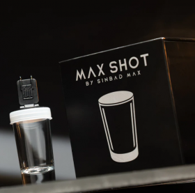 НОВИНКА! MAX SHOT BY SINBAD MAX