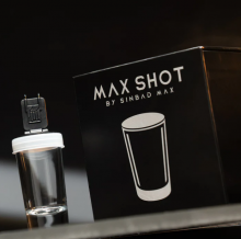 НОВИНКА! MAX SHOT BY SINBAD MAX