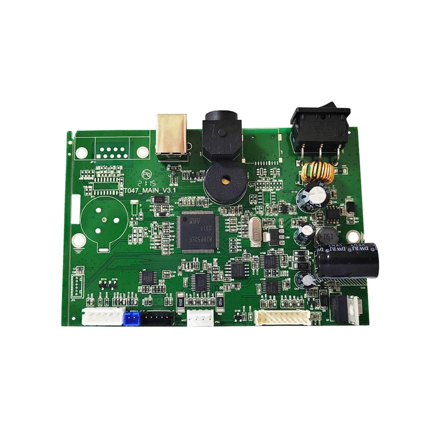 Материнская плата для термопринтера Xprinter XP-460B с интерфейсом USB