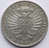 25 чентезимо Италия  1902