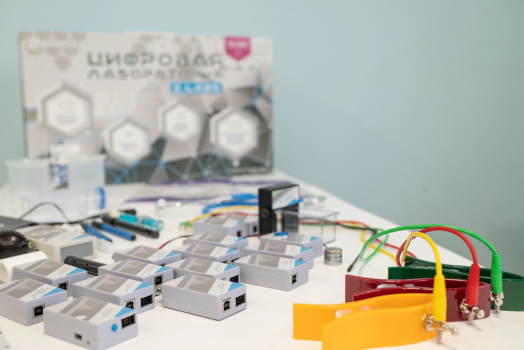 Цифровая лаборатория по основам безопасности и защиты Родины (ОБЗР) Z.Labs Pro.