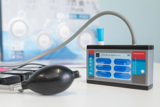 Цифровая лаборатория по физиологии (базовый уровень) Z.Labs Pro