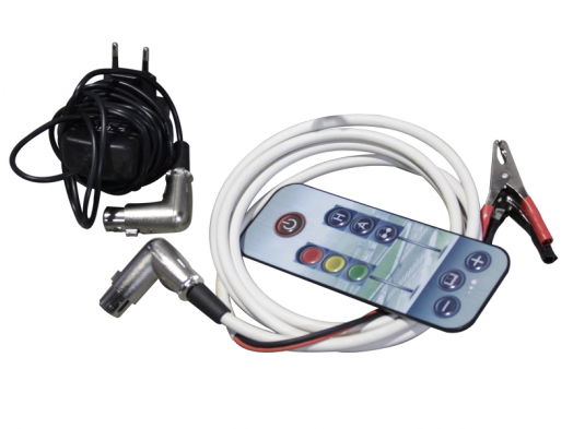 Электрифицированная модель транспортного и пешеходного светофоров с голосовым сопровождением и «Виртуальным учителем».