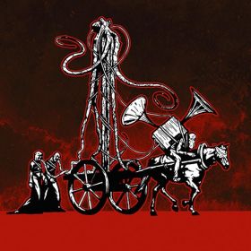CRIPPLED BLACK PHOENIX - New Dark Age - 57 minutes of music for the price of an EP! CD DIGIPAK